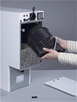 Renfert SILENT TS extraction unit
